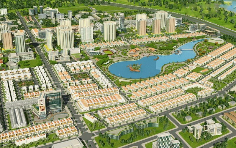 Đầu Tư Sinh Lời Bền Vững Tại Vinhomes Đan Phượng